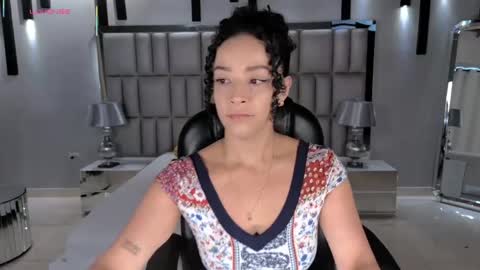 Snapshot of alessaromero chatting on May 2026 06:25:01 PM ALESSA ROMERO online show from May 2026 06:25:01 PM