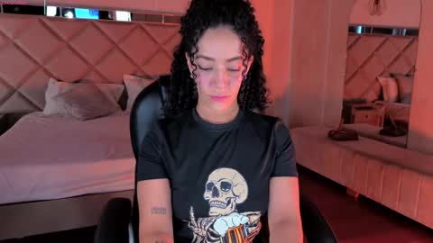 Snapshot of alessaromero chatting on June 2026 08:14:02 PM ALESSA ROMERO online show from June 2026 08:14:02 PM