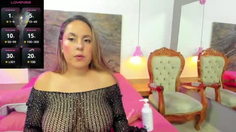 Alessia  online show from February 2025 08:34:01 PM