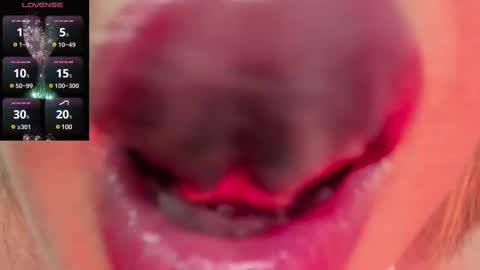 Alessia  online show from February 2025 08:34:02 PM