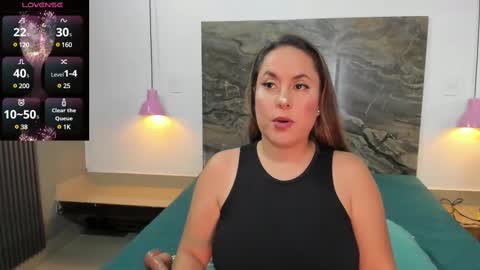 Alessia  online show from March 2025 09:26:02 PM