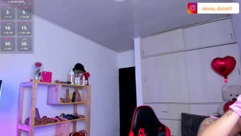 Snapshot of alessia_dolce chatting on February 2026 08:16:02 PM alessia dolce online show from February 2026 08:16:02 PM