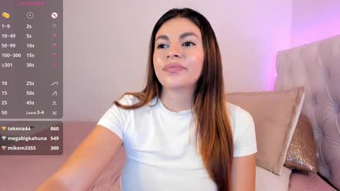 Snapshot of alessiabaum18 chatting on December 2024 09:52:02 AM CATA online show from December 2024 09:52:02 AM