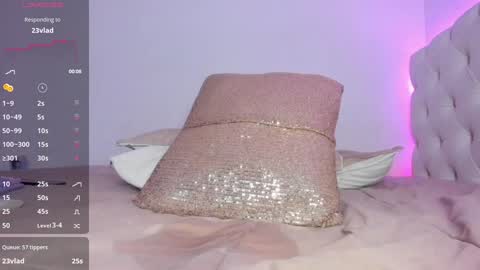 Snapshot of alessiabaum18 chatting on January 2025 07:07:01 AM CATA online show from January 2025 07:07:01 AM