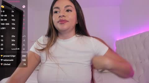 Snapshot of alessiabaum18 chatting on February 2025 09:47:02 AM CATA online show from February 2025 09:47:02 AM