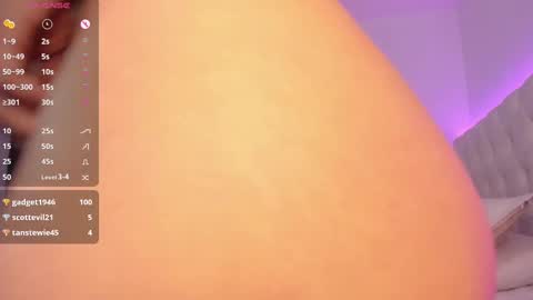 Snapshot of alessiabaum18 chatting on February 2025 06:08:02 AM CATA online show from February 2025 06:08:02 AM