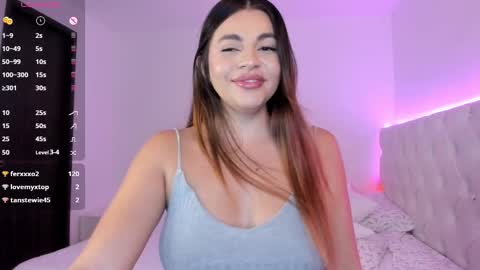 Snapshot of alessiabaum18 chatting on February 2025 06:51:01 AM CATA online show from February 2025 06:51:01 AM