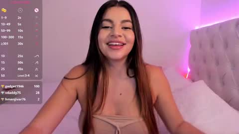 Snapshot of alessiabaum18 chatting on March 2025 06:21:02 AM CATA online show from March 2025 06:21:02 AM