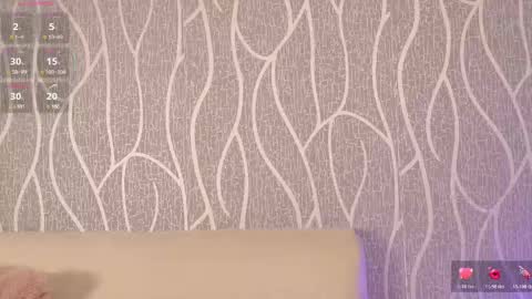 Alessia  online show from April 2026 09:39:33 PM