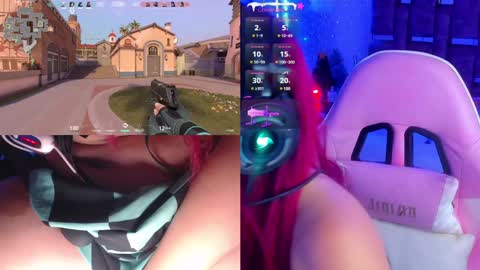 Alessia online show from December 2024 01:47:01 AM