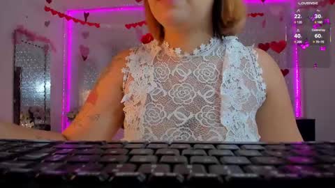 Alessia online show from February 2025 08:11:02 PM