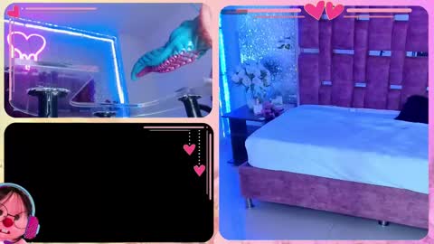 Alessia online show from March 2025 08:49:01 PM