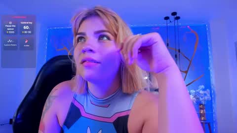 Alessia online show from September 2025 04:16:01 AM