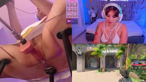 Alessia online show from November 2025 04:43:02 AM