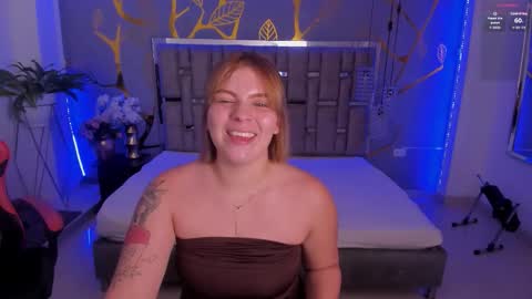 Alessia online show from January 2026 08:25:02 PM