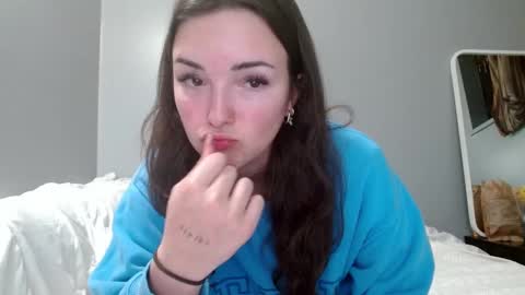 Alessia Snow online show from November 2025 11:10:01 PM