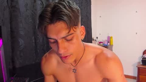 alessio Vale online show from March 2026 02:48:01 AM