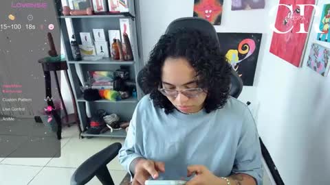 Crespa Ruidosa online show from September 2025 05:02:02 PM