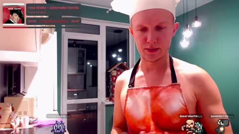 Alex Amazing online show from December 2024 10:07:01 PM