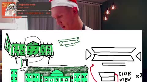 Alex Amazing online show from December 2024 10:08:02 PM