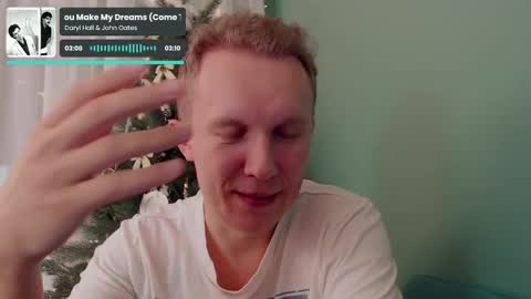 Alex Amazing online show from January 2025 01:02:01 AM