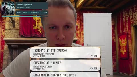 Alex Amazing online show from February 2025 09:14:01 PM