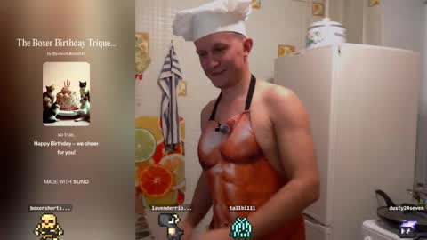 Alex Amazing online show from October 2025 09:10:02 PM