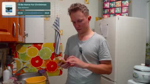 Alex Amazing online show from December 2025 09:08:01 PM