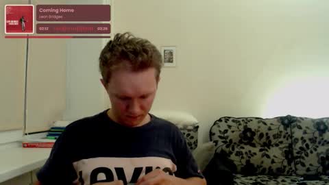 Alex Amazing online show from February 2026 10:35:01 PM