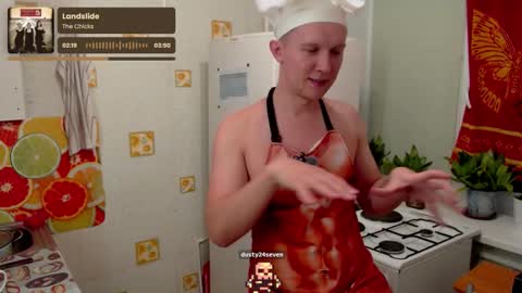 Alex Amazing online show from February 2026 09:35:01 PM