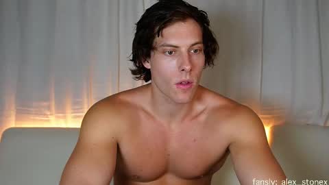 Alex Stone online show from February 2026 11:38:01 PM