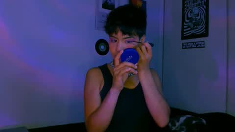 Snapshot of alex_one888 chatting on October 2025 12:11:01 AM Alex online show from October 2025 12:11:01 AM