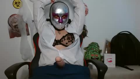 Alex Parker online show from October 2025 10:22:02 PM