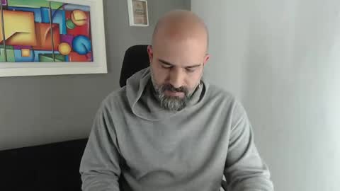 Alex Saints online show from February 2025 11:57:01 PM