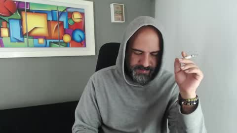 Alex Saints online show from February 2025 08:44:02 PM