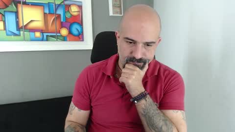 Alex Saints online show from February 2025 02:14:02 PM