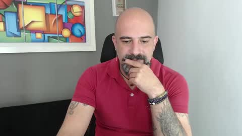 Alex Saints online show from February 2025 06:00:02 PM