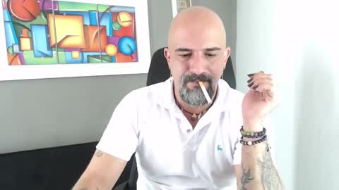 Alex Saints online show from March 2025 06:11:02 PM