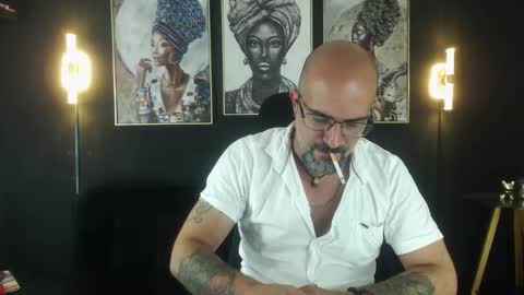 Alex Saints online show from September 2025 09:03:01 PM