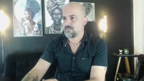 Alex Saints online show from October 2025 12:44:02 AM