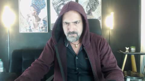 Alex Saints online show from October 2025 12:49:02 PM