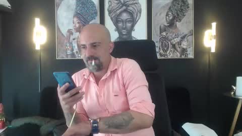 Alex Saints online show from February 2026 04:47:01 PM