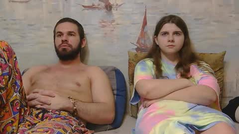 Alex and Sarah online show from March 2026 09:21:02 PM