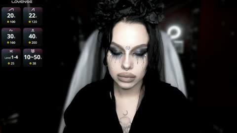 Alex Succubus online show from April 2026 05:46:01 PM