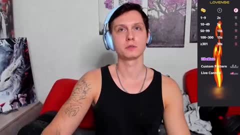 Alex WandHot online show from October 2025 06:39:02 PM