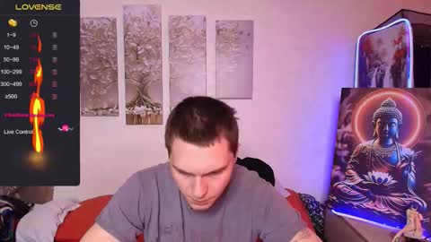 Alex WandHot online show from March 2026 01:57:02 PM