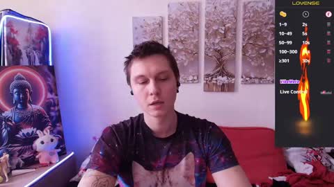 Alex WandHot online show from April 2026 07:36:02 AM