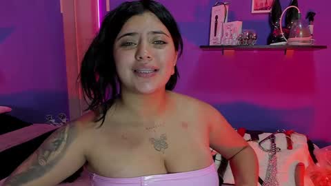 Snapshot of alexa_espinoza chatting on February 2025 02:29:02 AM Alexa online show from February 2025 02:29:02 AM
