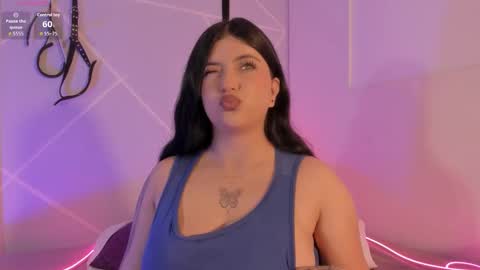 Snapshot of alexa_espinoza chatting on October 2025 11:43:02 AM Alexa online show from October 2025 11:43:02 AM