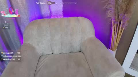 alexa_foxx27 online show from March 2025 12:33:02 AM